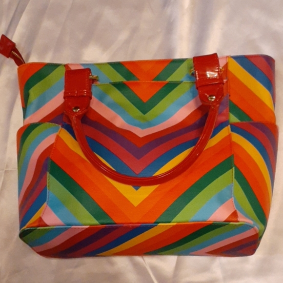 J Rene Handbag - Picture 1 of 4